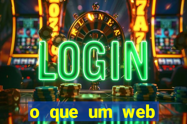 o que um web designer faz